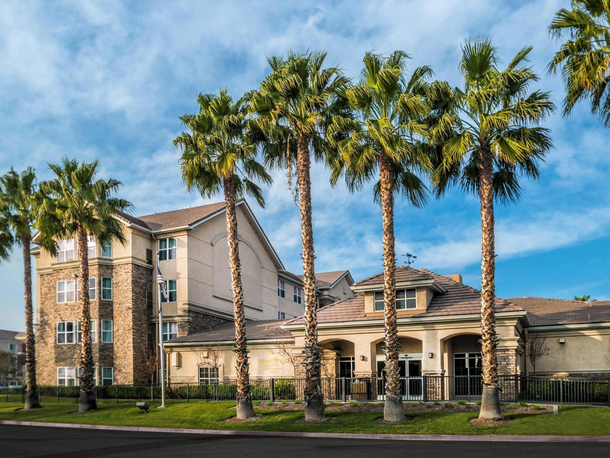 Homewood Suites By Hilton Ontario Ранчо-Кукамонга Екстер'єр фото