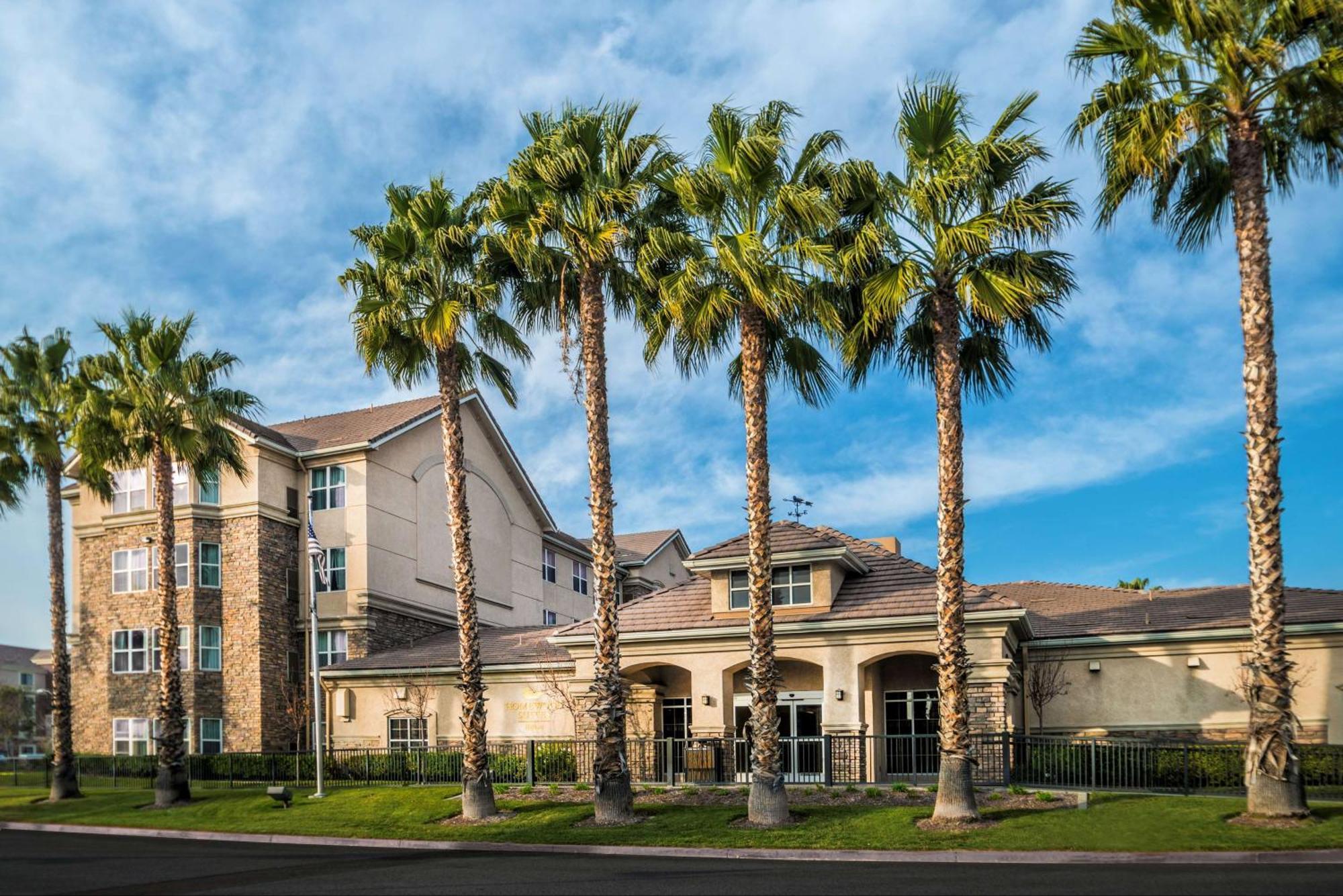 Homewood Suites By Hilton Ontario Ранчо-Кукамонга Екстер'єр фото